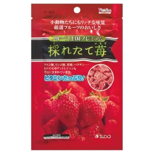Sudo 特級新鮮草莓乾 55g