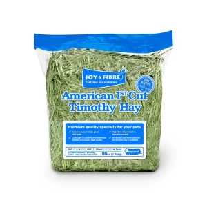 Joy & Fibre 美國一割提摩西草 - 80oz (無盒環保版)