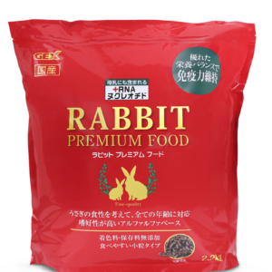 GEX 優質免疫力兔糧 2.2kg