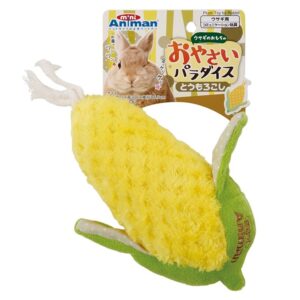 日本 Animan可愛粟米緩解壓力公仔