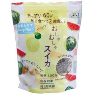 Kawai 薄切西瓜皮 60g