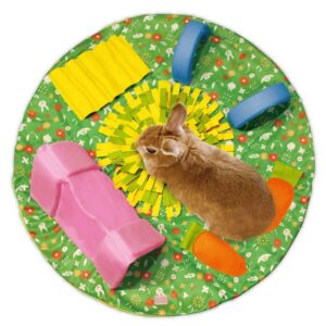 日本Mini Animan 兔兔樂園玩具