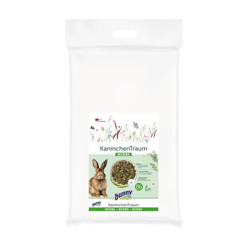 Bunny Nature 草本成兔糧 4kg