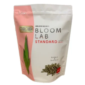 [升級版] Wooly 綜合營養食品花開系列 (幼兔型) - 800g