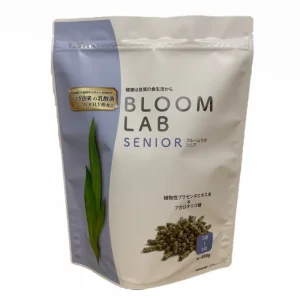 [升級版] Wooly 綜合營養食品花開系列 (老兔型) - 800g