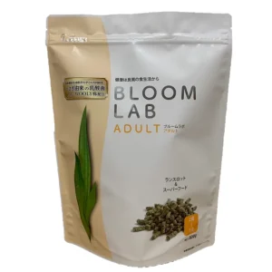 [升級版] Wooly 綜合營養食品花開系列 (成兔型) - 800g