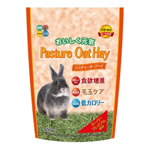 Hipet Pasture 燕麥草 - 400g