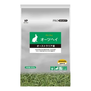 Hipet Pro Select 燕麥草 - 600g