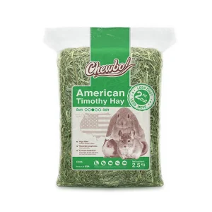 Chewbo 美國提摩西草二割 - 2.5kg
