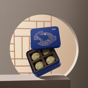 Momi月餅 - 牧草壓制非烤焗制成