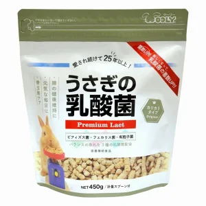 Wooly 乳酸菌 (升級版)-450g